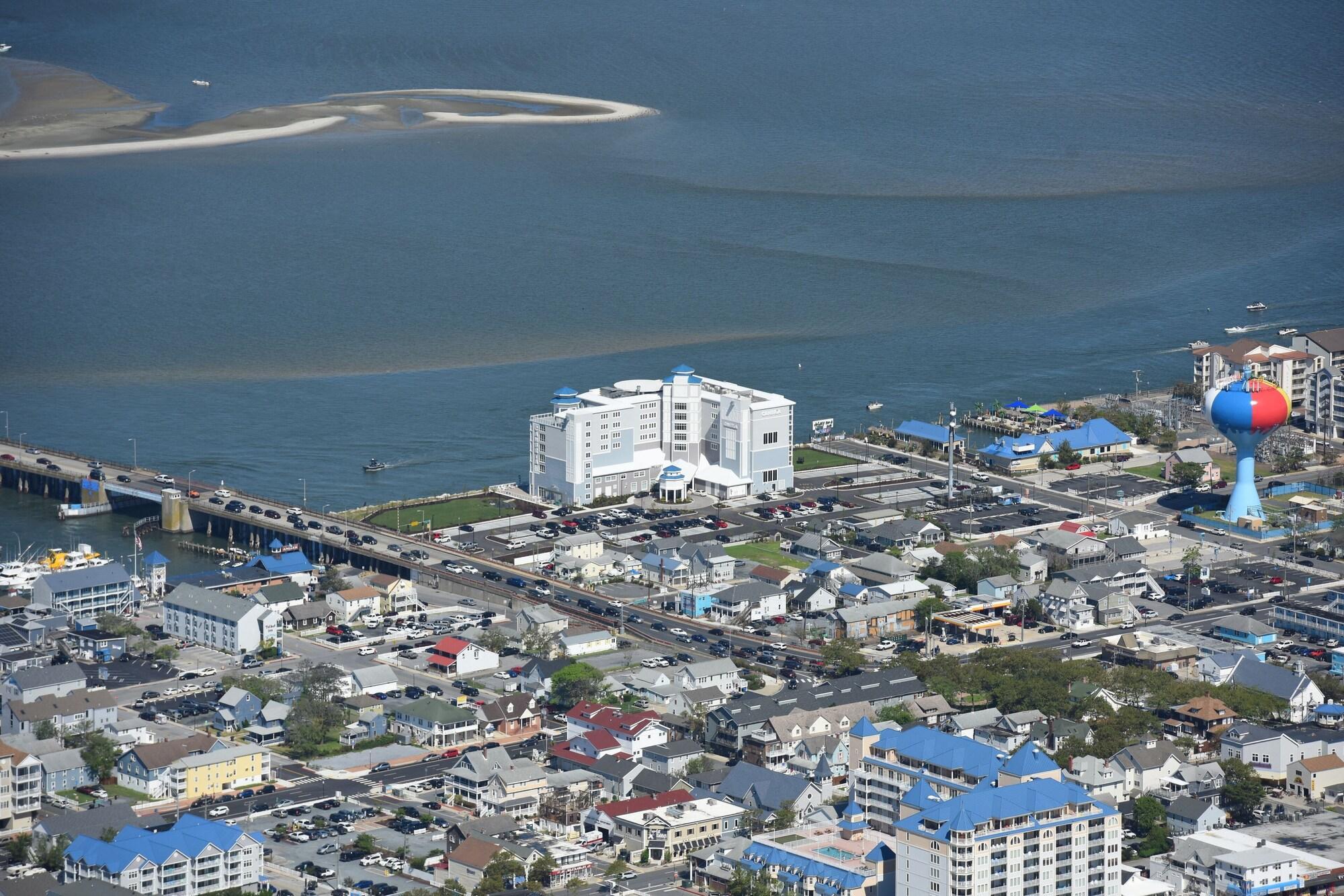 Hotel Cambria Ocean - Bayfront Ocean City