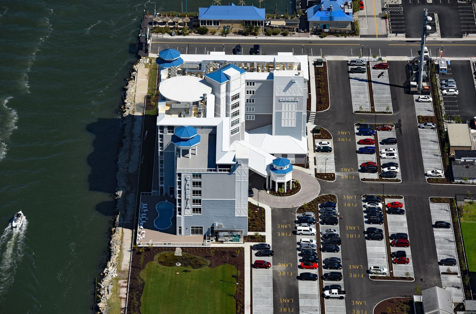 Cambria Ocean - Bayfront Ocean City