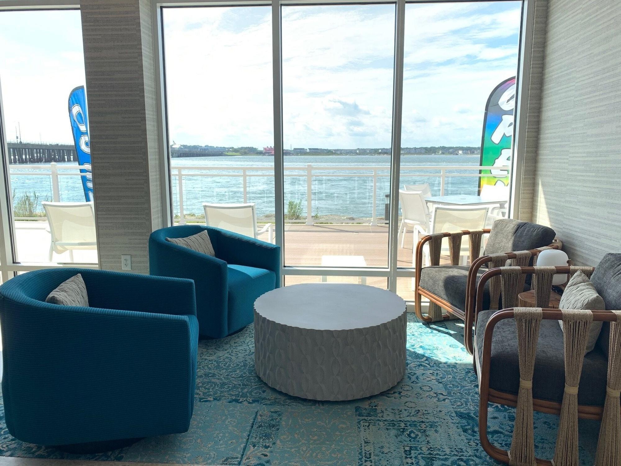 Cambria Ocean - Bayfront Hotel Ocean City