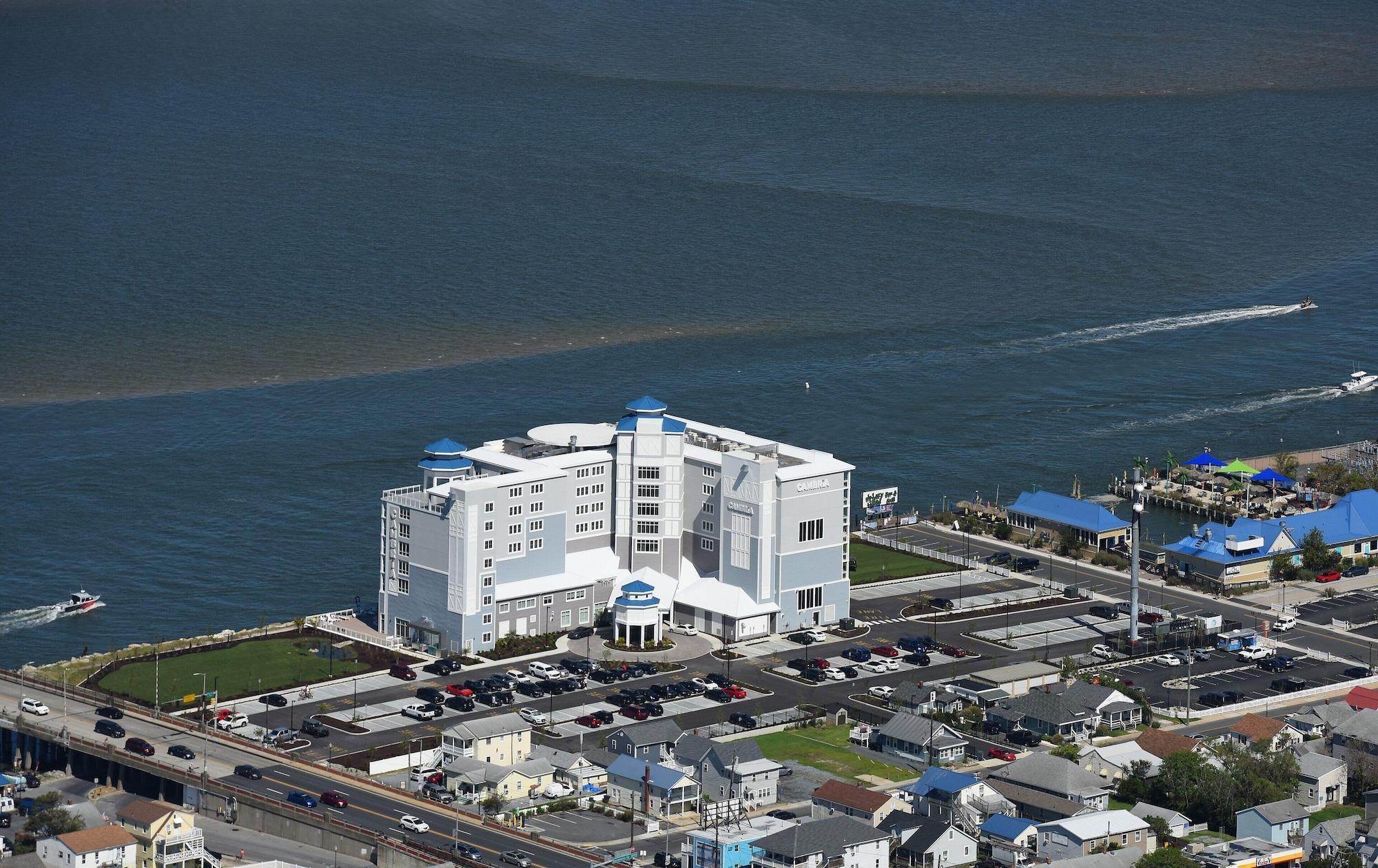 Cambria Ocean - Bayfront Hotel Ocean City